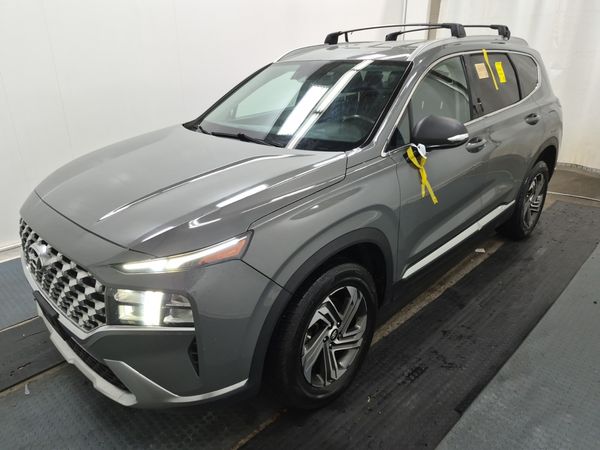 2022 Hyundai Santa Fe Awd Preferred
