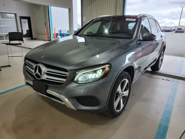 2019 Mercedes-Benz GLC 4matic Suv Glc 300