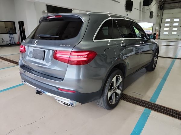 2019 Mercedes-Benz GLC 4matic Suv Glc 300 GLC 300-4M