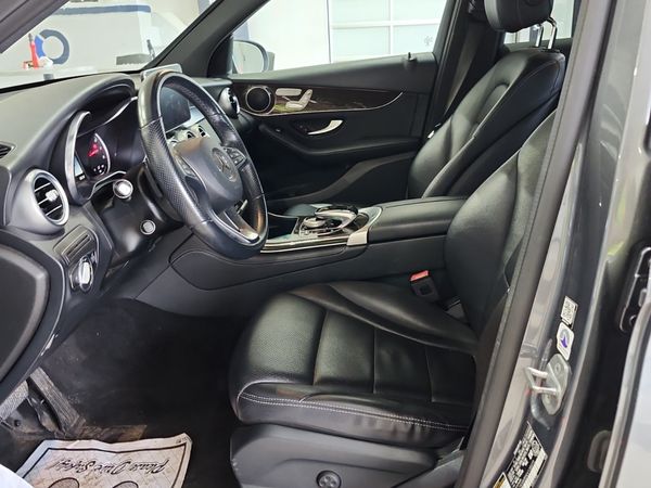 2019 Mercedes-Benz GLC 4matic Suv Glc 300 GLC 300-4M