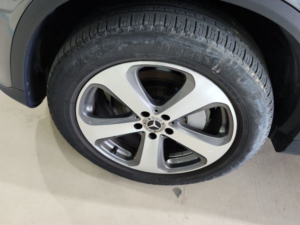 2019 Mercedes-Benz GLC 4matic Suv Glc 300 GLC 300-4M