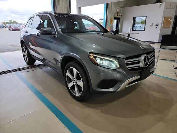 2019 Mercedes-Benz GLC 4matic Suv Glc 300 GLC 300-4M