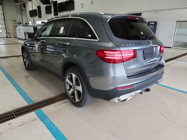 2019 Mercedes-Benz GLC 4matic Suv Glc 300 GLC 300-4M