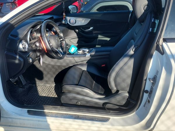 2020 Mercedes-Benz C-Class 4matic Coupe C 300 C300-4M
