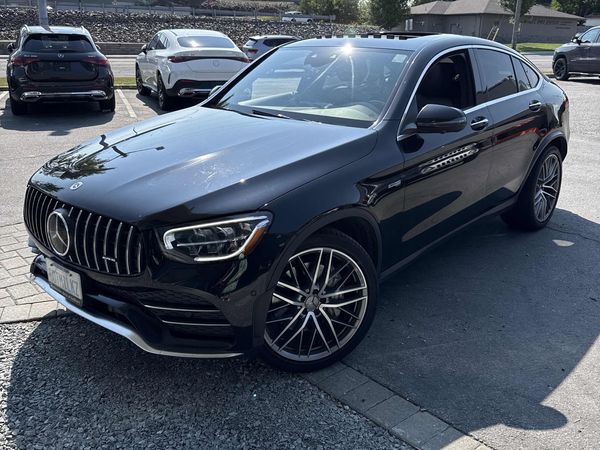 2023 Mercedes-Benz GLC AMG GLC 43