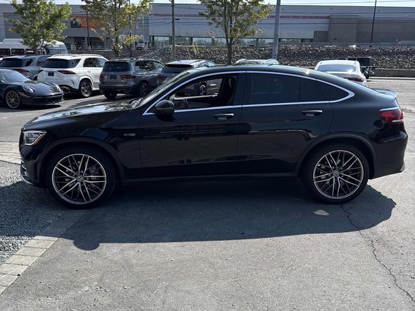 2023 Mercedes-Benz GLC AMG GLC 43 AMG GLC43