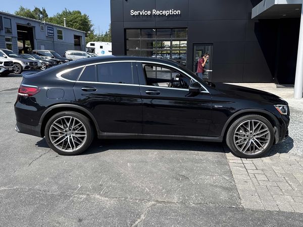 2023 Mercedes-Benz GLC AMG GLC 43 AMG GLC43