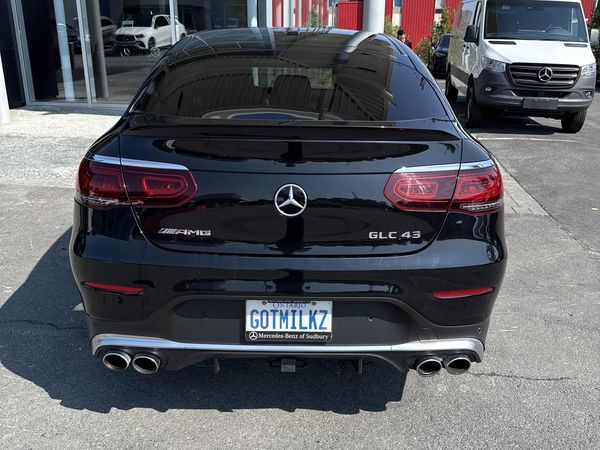 2023 Mercedes-Benz GLC AMG GLC 43 AMG GLC43