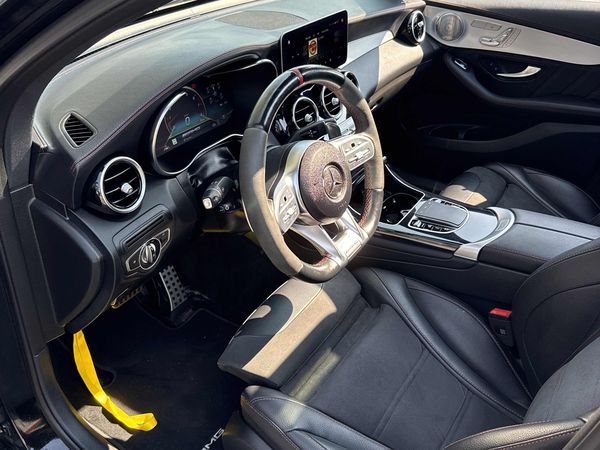 2023 Mercedes-Benz GLC AMG GLC 43 AMG GLC43
