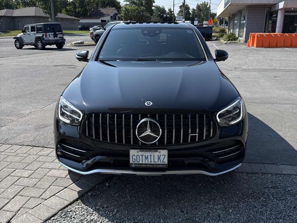 2023 Mercedes-Benz GLC AMG GLC 43 AMG GLC43