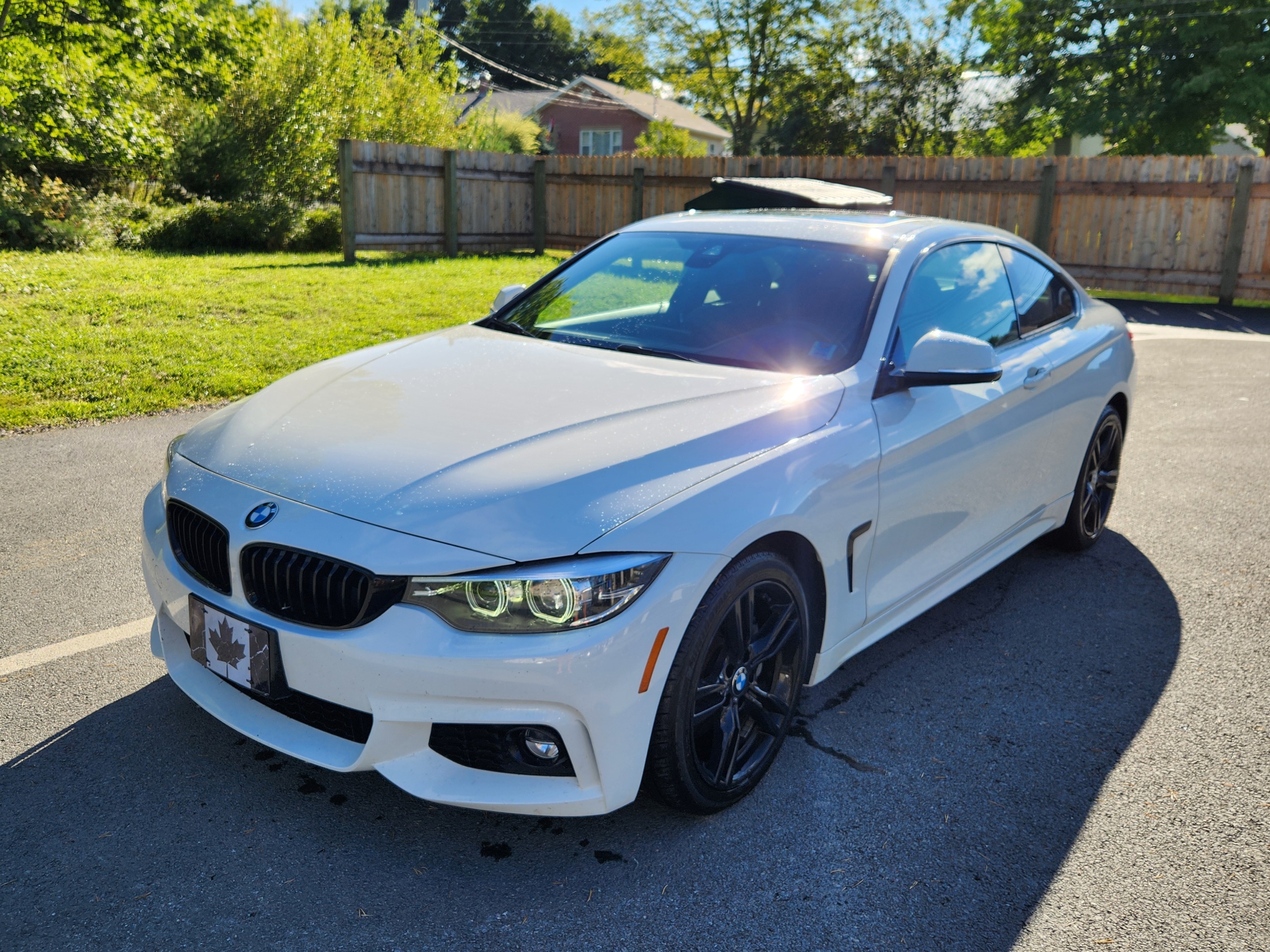 2020 BMW 4 Series 430i xDrive