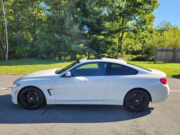 2020 BMW 4 Series 430i xDrive