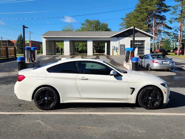 2020 BMW 4 Series 430i xDrive