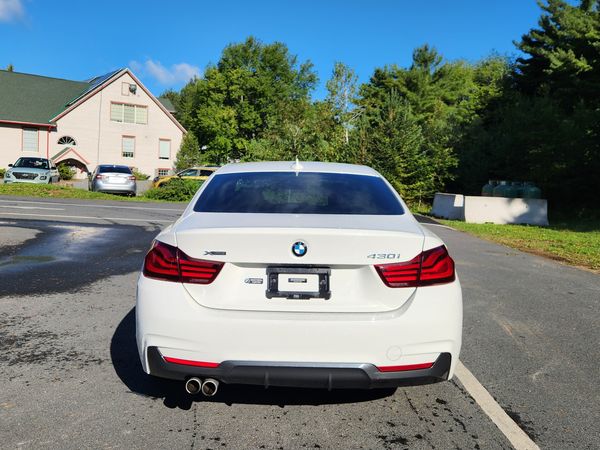 2020 BMW 4 Series 430i xDrive