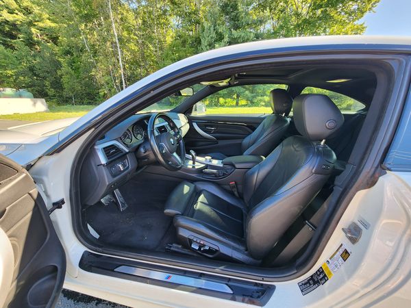 2020 BMW 4 Series 430i xDrive