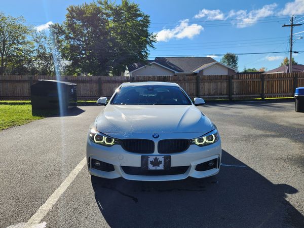 2020 BMW 4 Series 430i xDrive