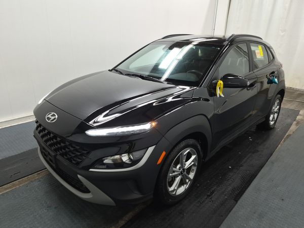 2022 Hyundai Kona 2.0l Awd Preferred