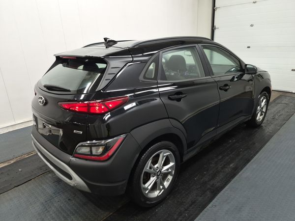 2022 Hyundai Kona 2.0l Awd Preferred