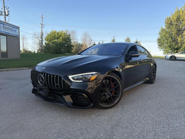 2021 Mercedes-Benz AMG GT AMG GT 63 S