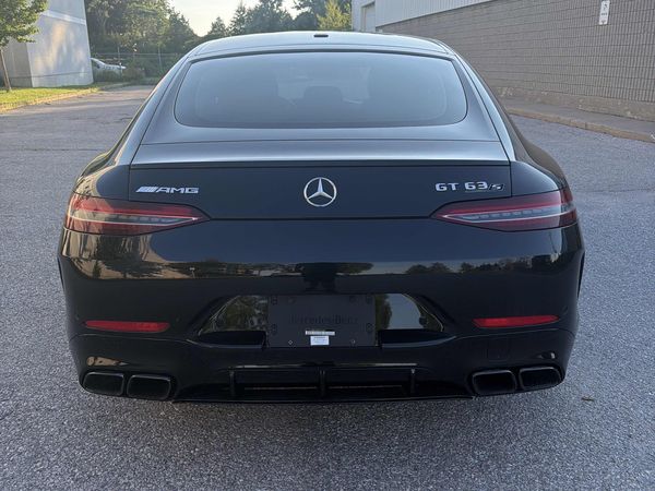 2021 Mercedes-Benz AMG GT AMG GT 63 S AMG GT63 S