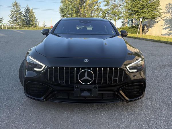 2021 Mercedes-Benz AMG GT AMG GT 63 S AMG GT63 S