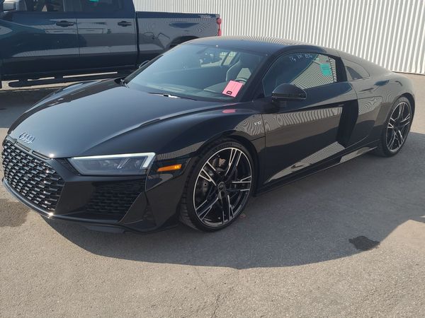 2023 Audi R8 COUPE V10 PERFORMANCE
