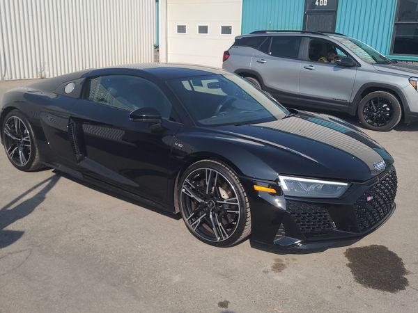 2023 Audi R8 COUPE V10 PERFORMANCE