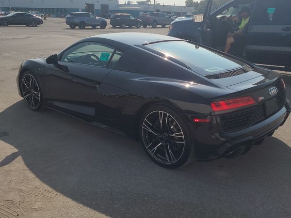 2023 Audi R8 COUPE V10 PERFORMANCE