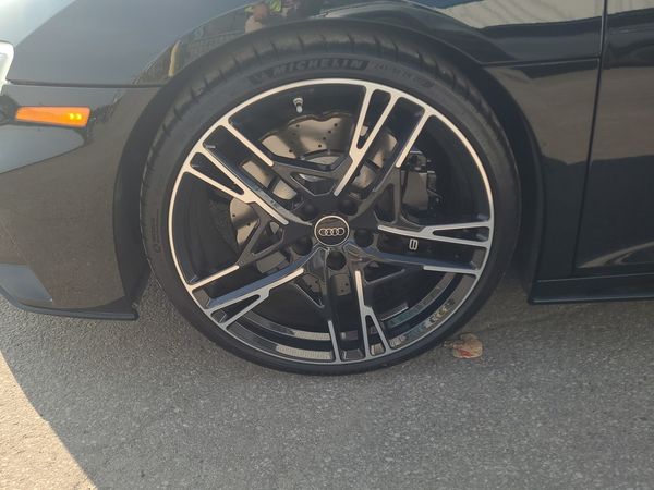 2023 Audi R8 COUPE V10 PERFORMANCE