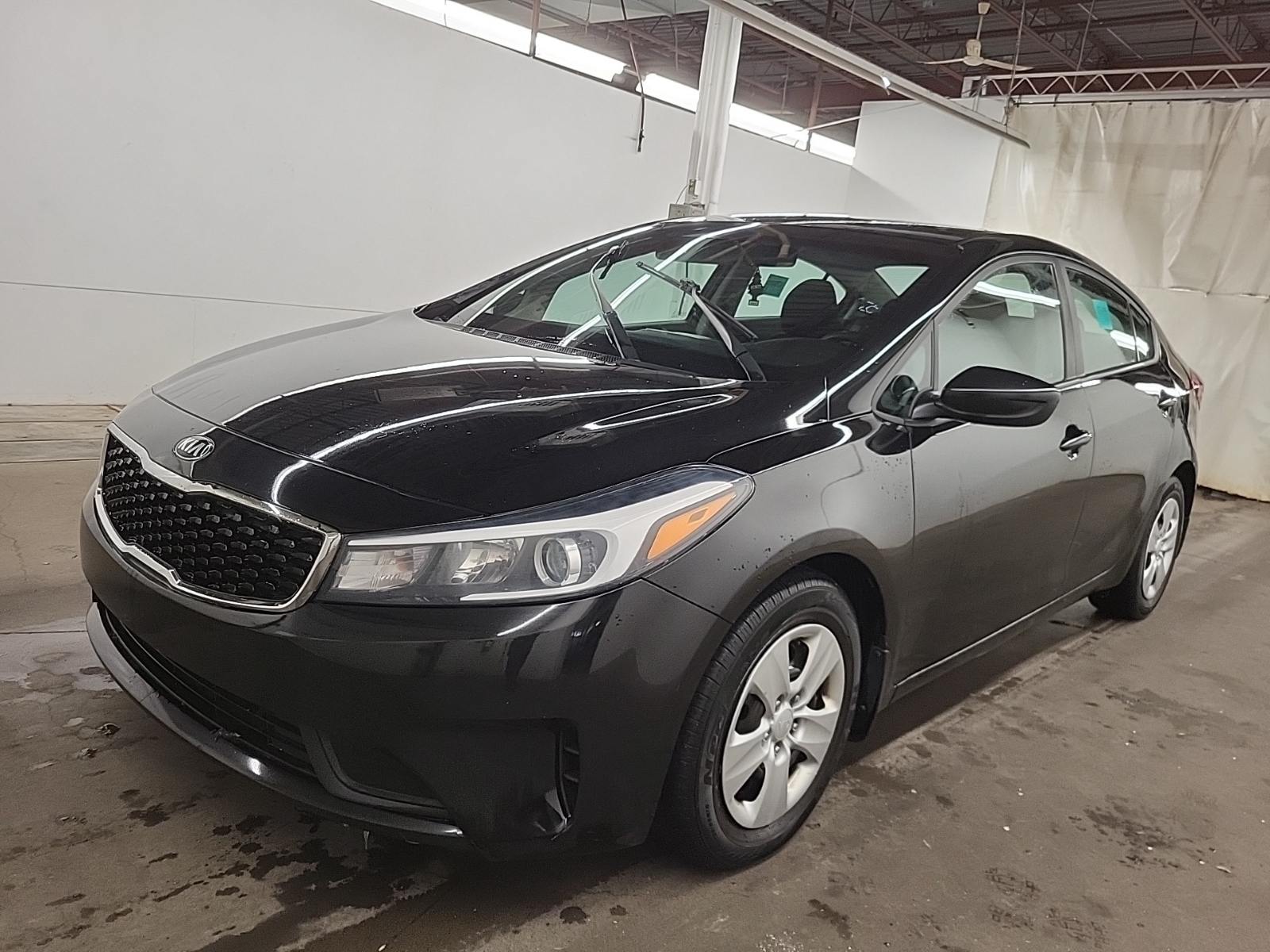 2018 Kia FORTE LX LX Base