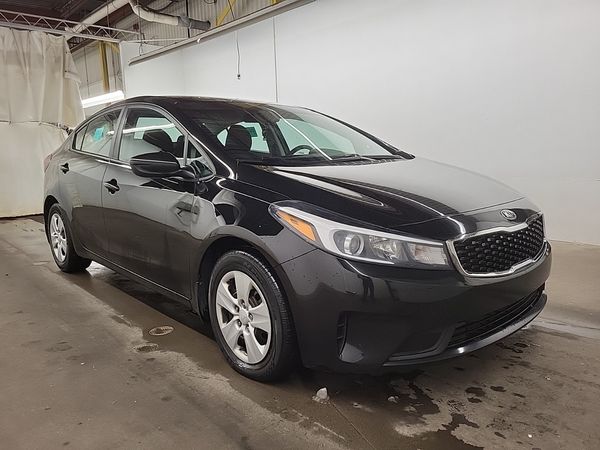 2018 Kia FORTE LX LX Base