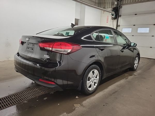 2018 Kia FORTE LX LX Base
