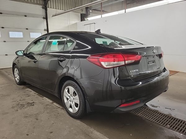 2018 Kia FORTE LX LX Base