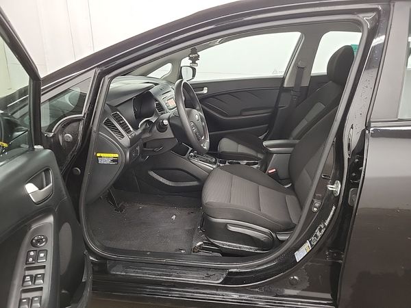2018 Kia FORTE LX LX Base