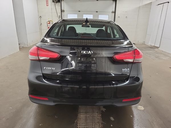 2018 Kia FORTE LX LX Base
