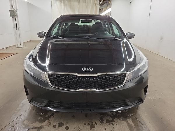 2018 Kia FORTE LX LX Base