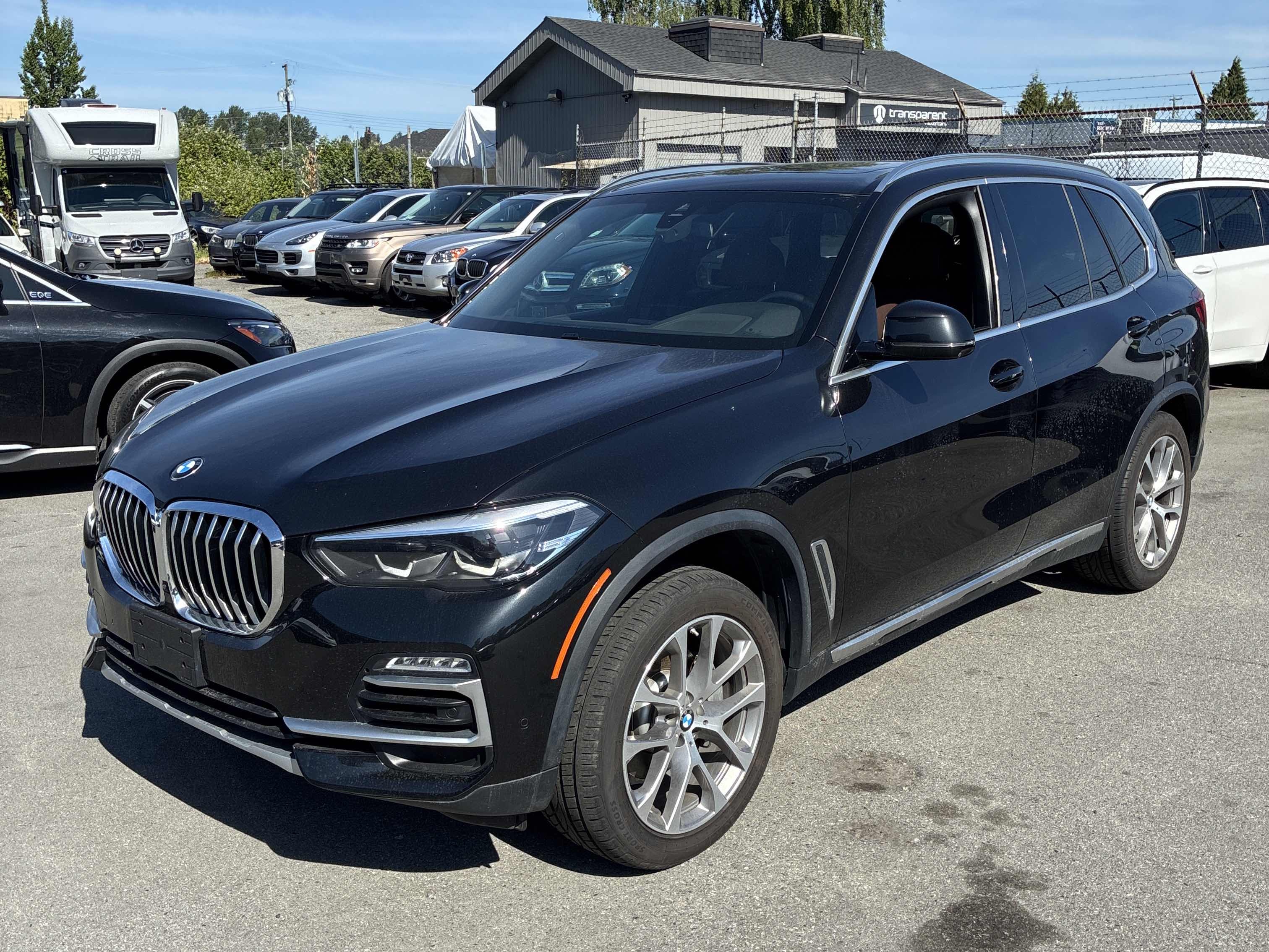 2019 BMW X5 xDrive40i
