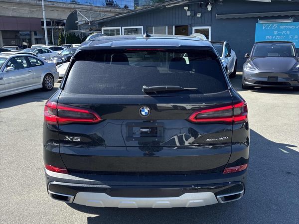 2019 BMW X5 xDrive40i