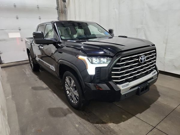 2023 Toyota Tundra HYBRID CREWMAX CAPSTONE