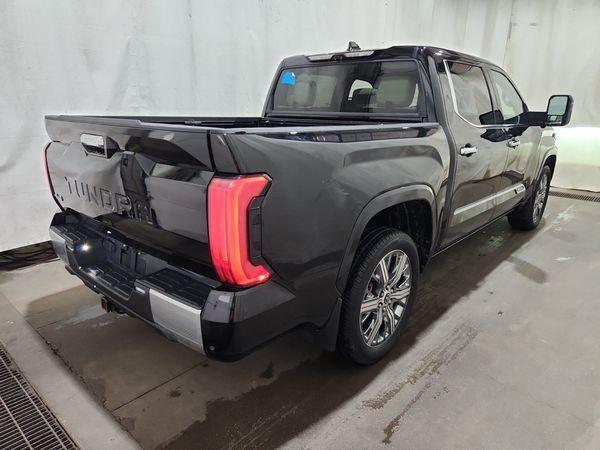 2023 Toyota Tundra HYBRID CREWMAX CAPSTONE