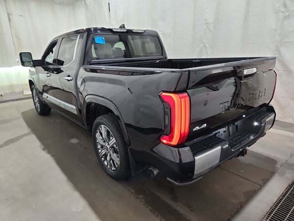 2023 Toyota Tundra HYBRID CREWMAX CAPSTONE