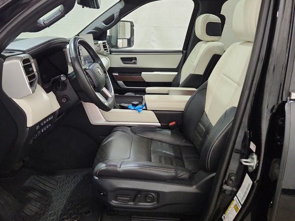 2023 Toyota Tundra HYBRID CREWMAX CAPSTONE