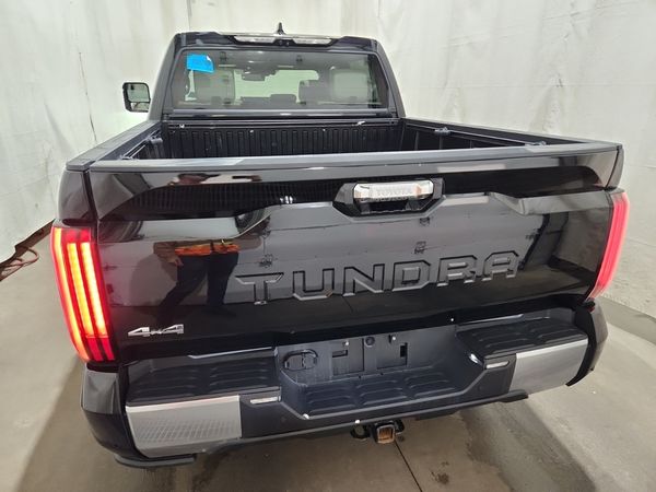 2023 Toyota Tundra HYBRID CREWMAX CAPSTONE