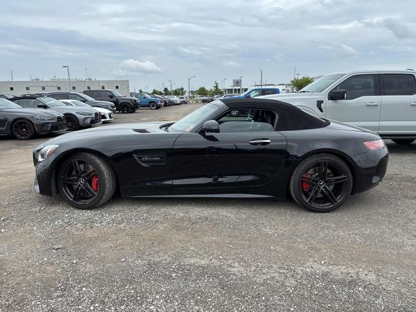 2019 Mercedes-Benz AMG GT AMG GT C