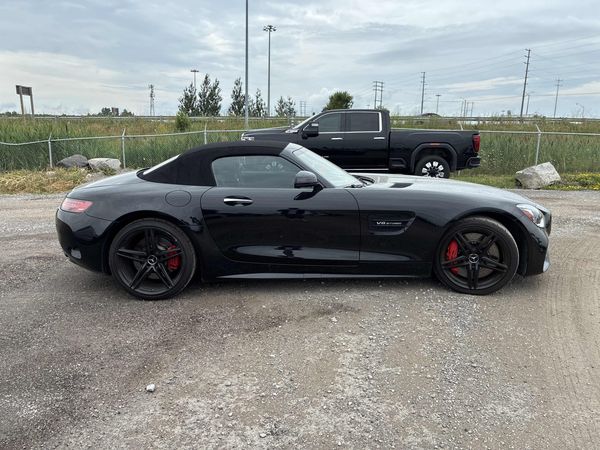 2019 Mercedes-Benz AMG GT AMG GT C
