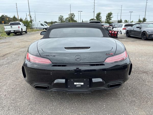 2019 Mercedes-Benz AMG GT AMG GT C