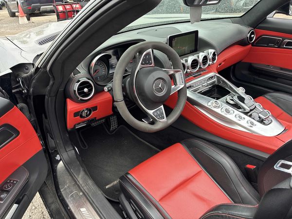 2019 Mercedes-Benz AMG GT AMG GT C