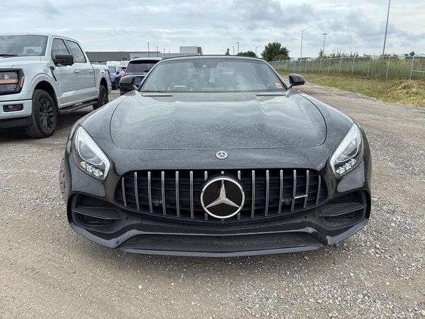 2019 Mercedes-Benz AMG GT AMG GT C
