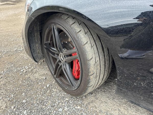 2019 Mercedes-Benz AMG GT AMG GT C