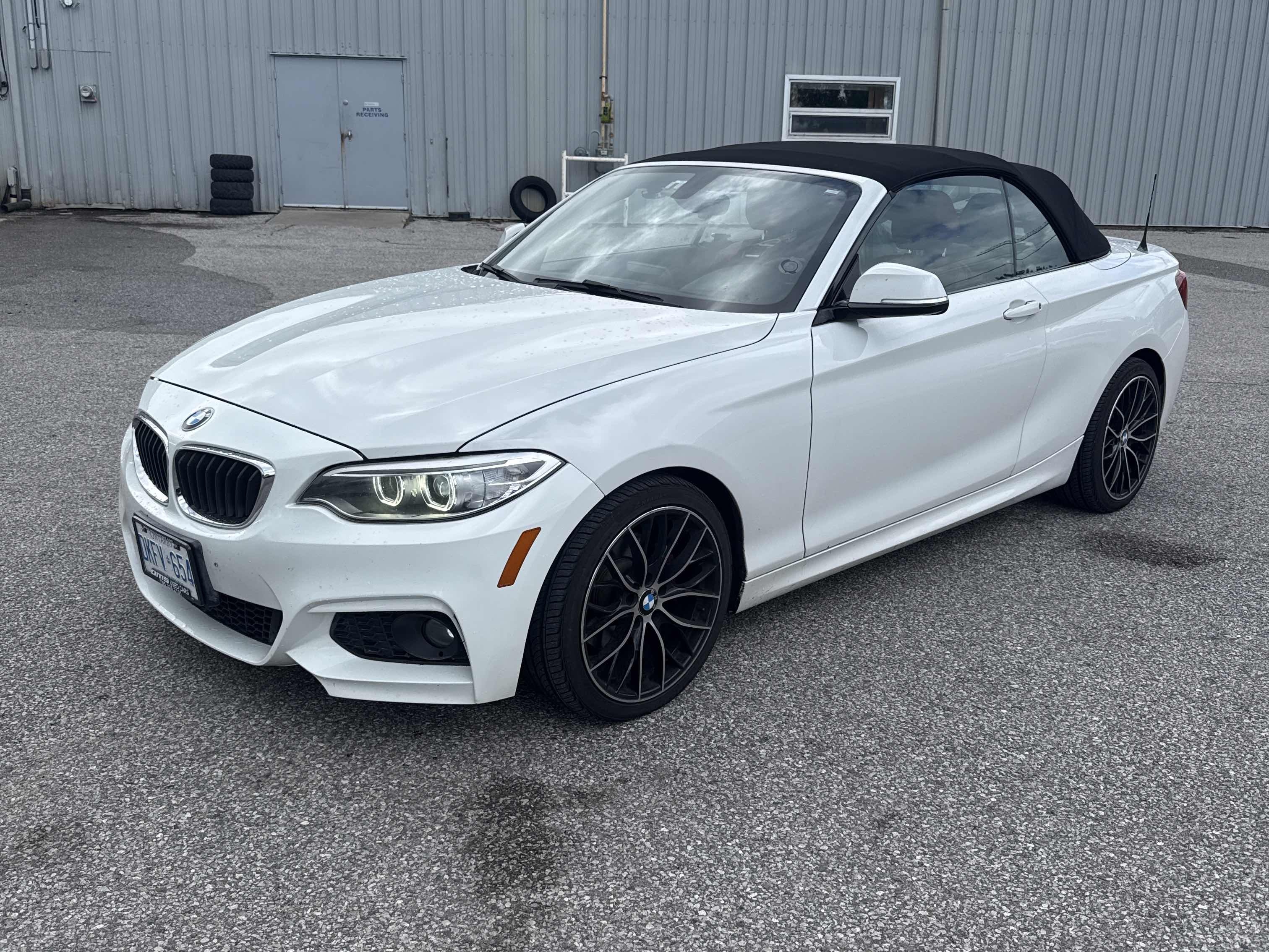 2017 BMW 2 Series 230i xDrive